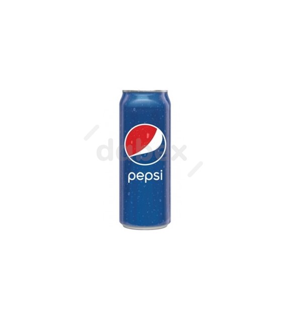 Pepsi Puszka Wysoka 330ml/24 IMP