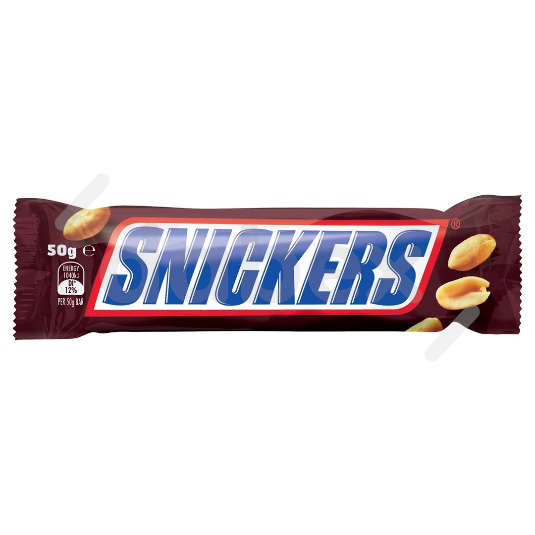 Snickers 50g