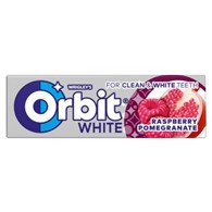 Guma Orbit White Raspberry Pomegranate 14g/30 IMP