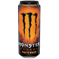 Monster Napój Energ. Nitro Cosmic Peach 500ml/12