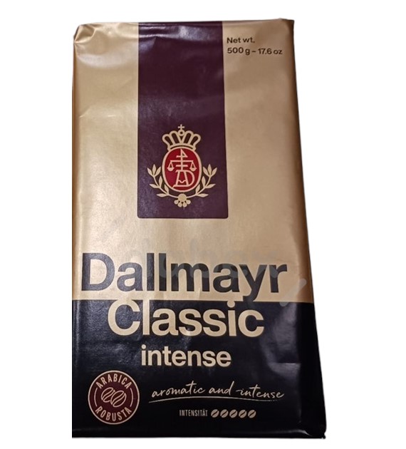 Dallmayr Classic 500g