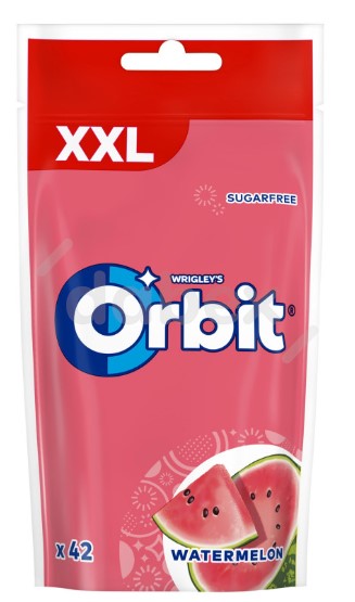 Orbit Watermelon XXL Bag 58g