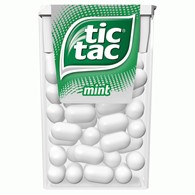 Tic Tac Mint 18g/24/288 IMP