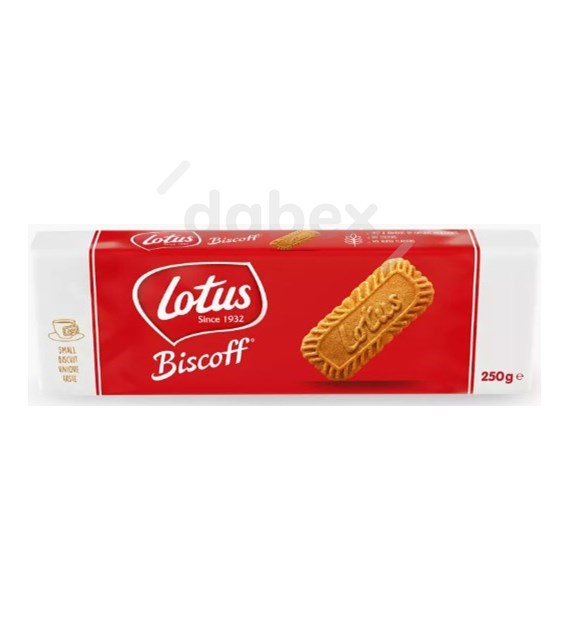 Lotus Cookies Biscoff 250g