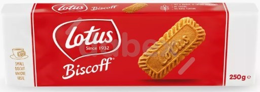 Lotus Cookies Biscoff 250g