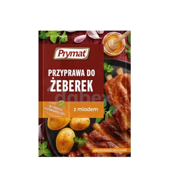 Prymat Przyprawa do Żeberek 20g/30