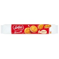 Lotus Cookies Biscoff Vanilla 150g