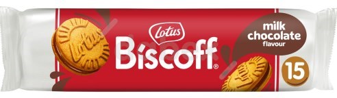 Lotus Cookies Biscoff Chocolate 150g