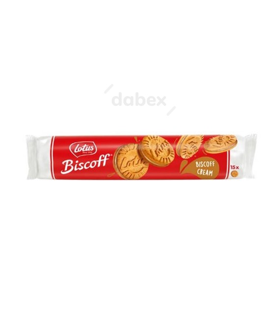 Lotus Cookies Biscoff Cream 150g