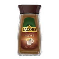 Jacobs Kawa Rozp. Velvet 100g/6 IMP