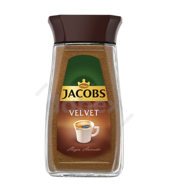 Jacobs Kawa Rozp. Velvet 100g/6 IMP