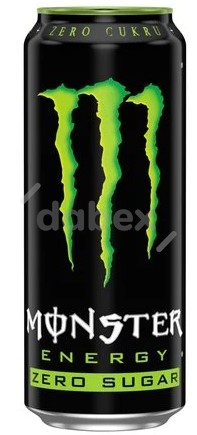 Monster Energy Green Zero 0,5l