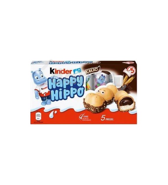Ferrero Kinder Happy Hippo 20,7g/28 IMP