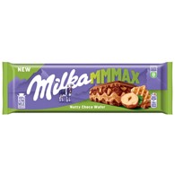 Milka Czekolada Nutty Choco Wafer 270g/13