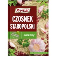 Prymat Czosnek Staropolski Suszony 20g/25