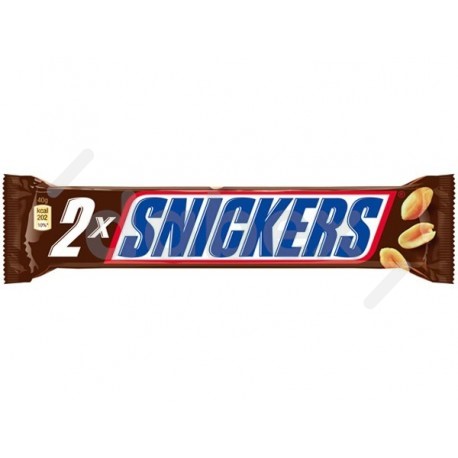 Snickers Super 2pack 75g