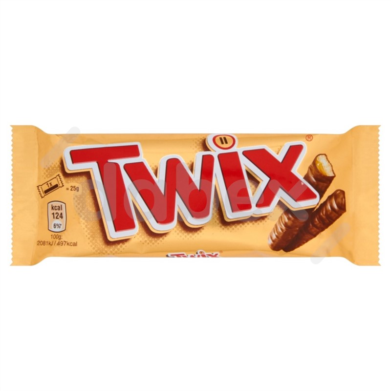 Twix 50g