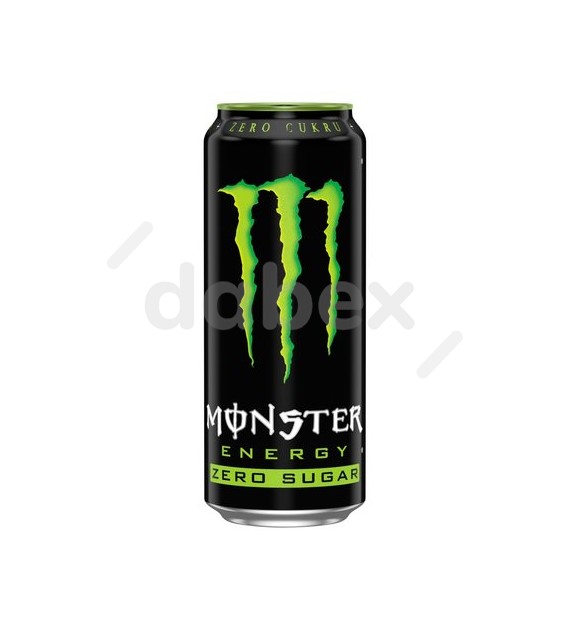 Monster Napój Energ. Zero Sugar 500ml/12