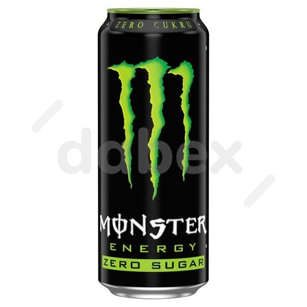 Monster Energy Zero Sugar 0,5l