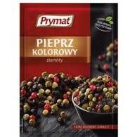 Prymat Pieprz Kolorowy Ziarnisty 15g/25