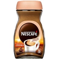 Nescafe Kawa Rozp. Creme 100g/8