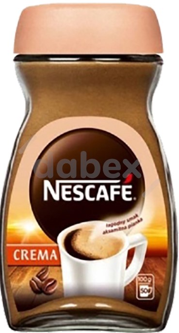 Nescafe Crema Instant 100g