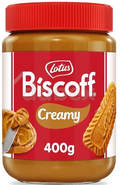 Lotus Cream Biscoff Cream 400g