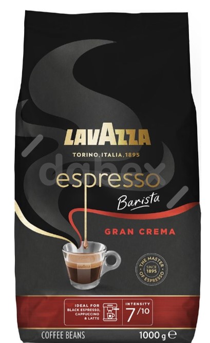 Lavazza Kawa Ziarno Espresso Barista 1kg/6