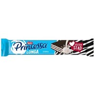 Wafel Princessa Longa Zebra 40g/30