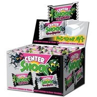 Chupa Chups Center Shock Monster Mix 100*4g