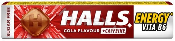 Halls Cola 33,5g