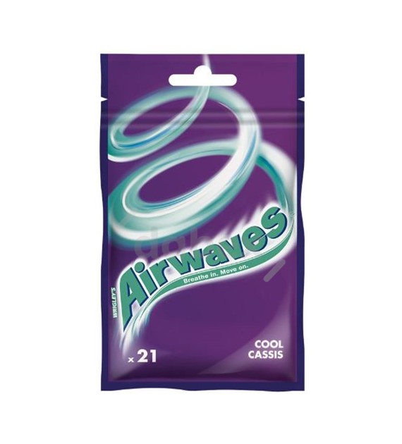 Airwaves Cool Casis Bag 35g