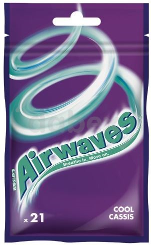 Airwaves Cool Casis Bag 35g