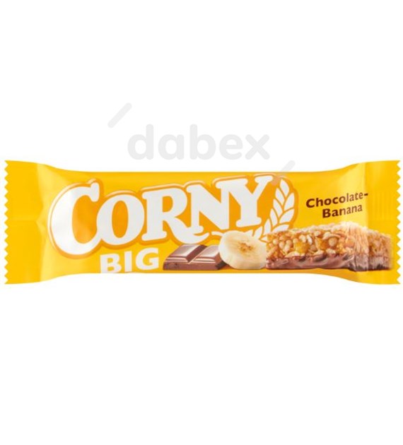 Corny Chocolate Banana 50g