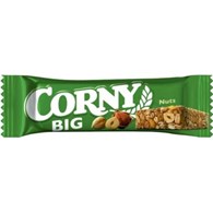 Baton Corny Orzech Laskowy 50g/24