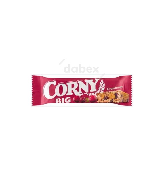 Corny Cranberry 50g