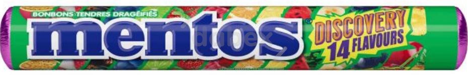 Mentos Discovery 37,5g/40/320 IMP