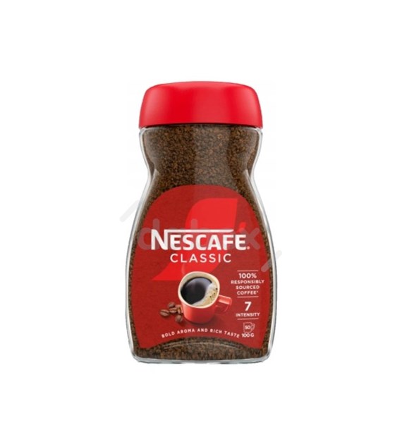 Nescafe Classic Instant 100g