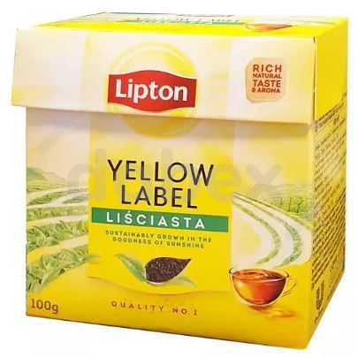 Lipton Leaf Tea 100g