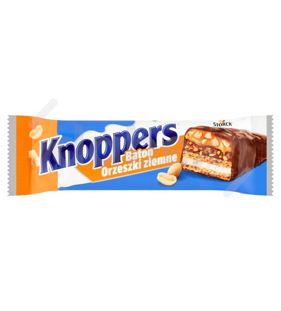 Baton Storck Knoppers Peanut 40g/24 IMP