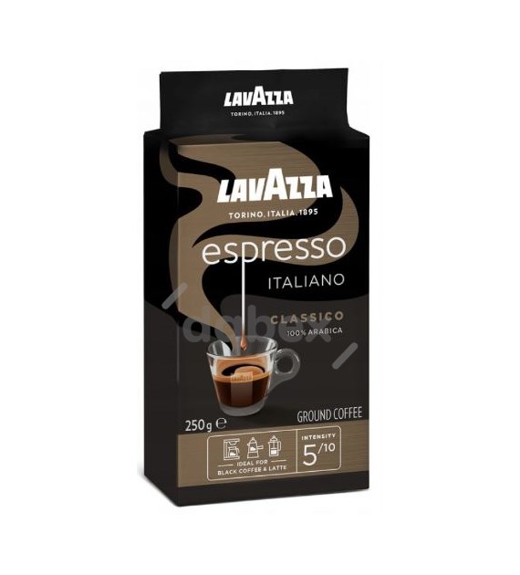 Lavazza Espresso Italiano Ground 250g