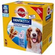 Pedigree Denta Stix Średnie Rasy 8x180g/1