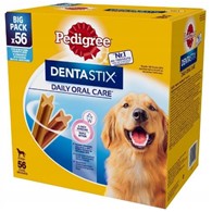 Pedigree Denta Stix Duże Rasy 8x270g/1