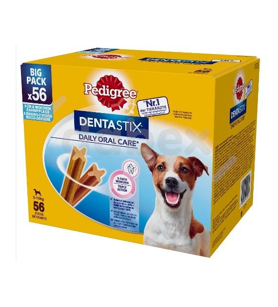 Pedigree Denta Stix Małe Rasy 8x110g/1