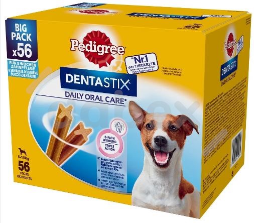 Pedigree Denta Stix Małe Rasy 8x110g/1