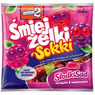 Nimm2 Smile Gummi  Śmiejżelki  Sweet Orchard 90g