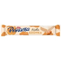 Wafel Princessa Biała Krówka 40g/30