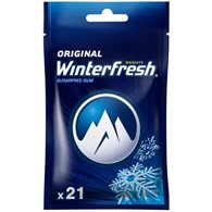 Guma TORBA Winterfresh Orginal 29g/22