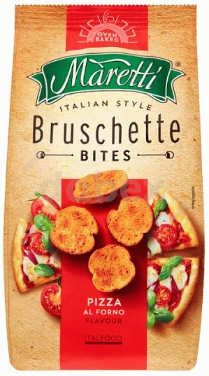 Maretti Bruschette Pizza 70g