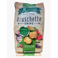 Maretti Bruschette Mediterranean Vegetables 70g